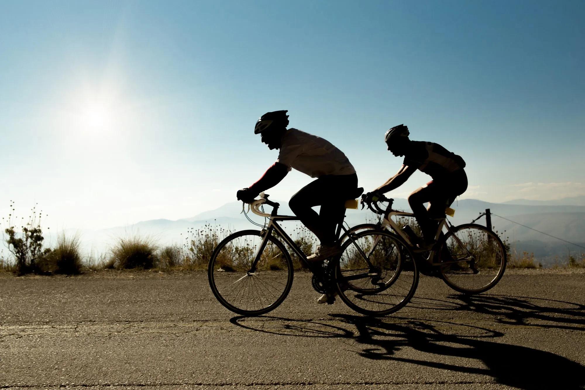 Desafío de Ciclismo en Creta