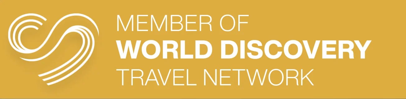 Μέλος του Δικτύου Ταξιδιών World Discovery