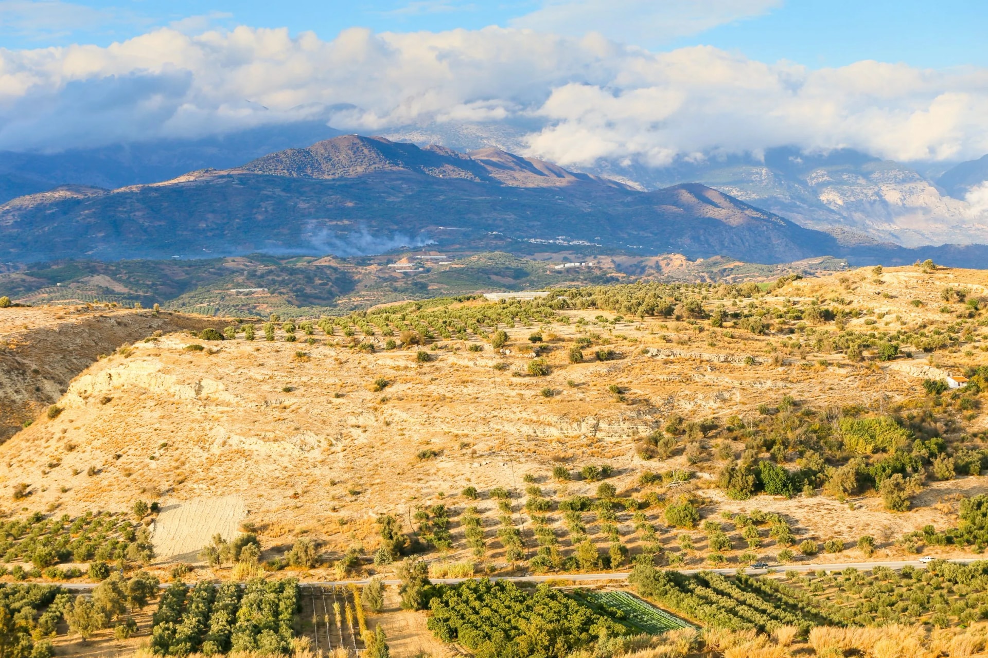 Messara Plain