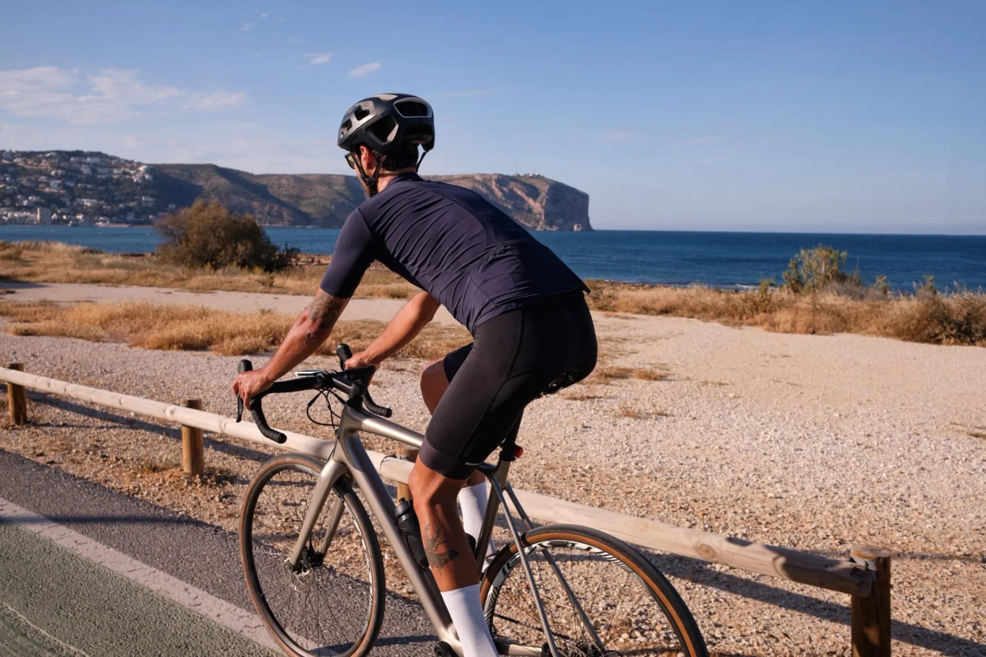 Cyclades Fahrrad- und Bootstour