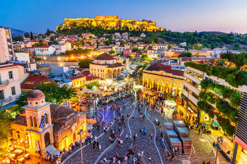 Athens image 1