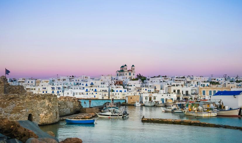 Paros Island image 1
