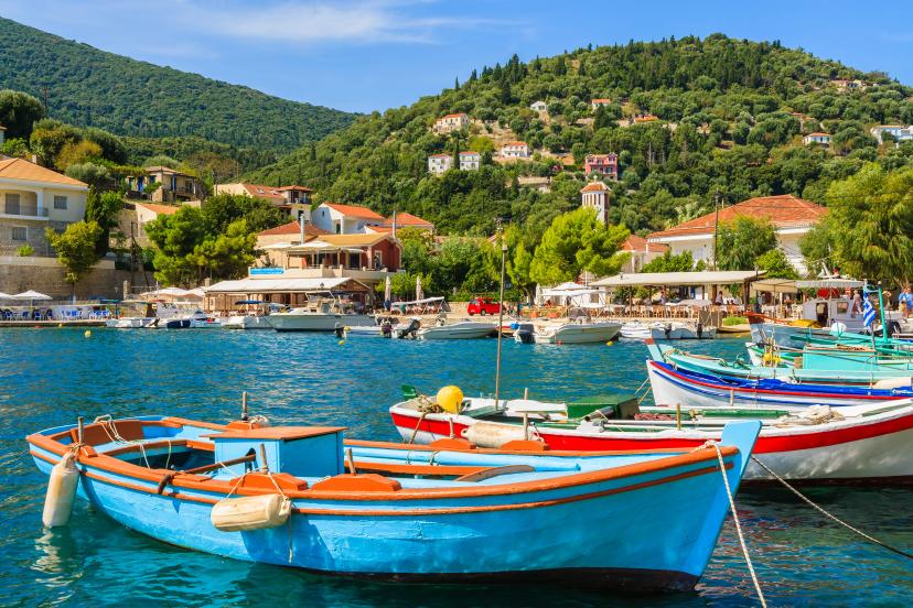 Ithaka Island image 1