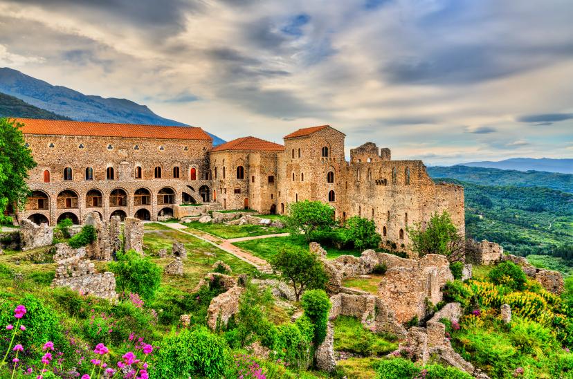 Mystras image 1