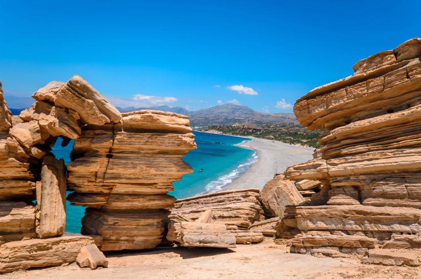 Triopetra Beach image 1