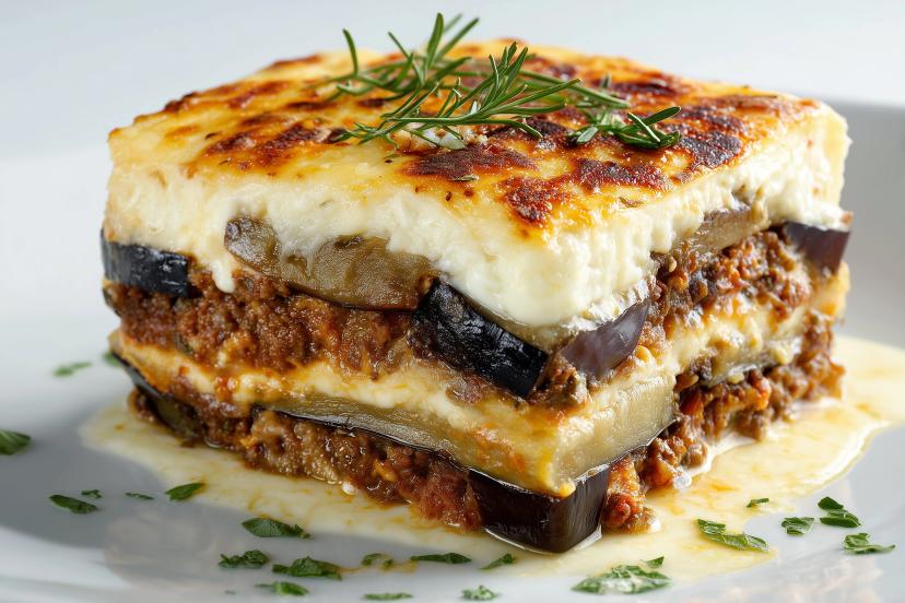 Moussaka image 1