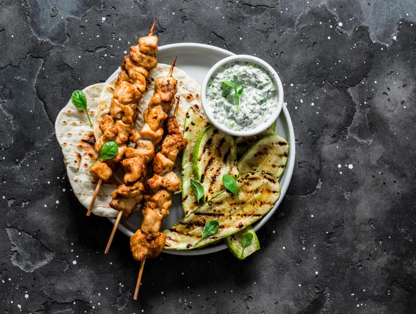 Souvlaki image 1