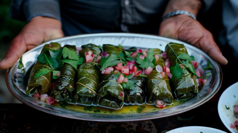 Dolmades image 1