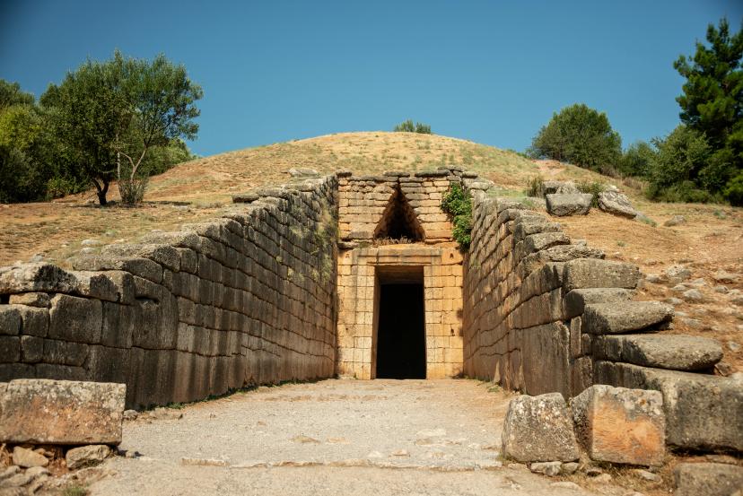 Mycenae image 1
