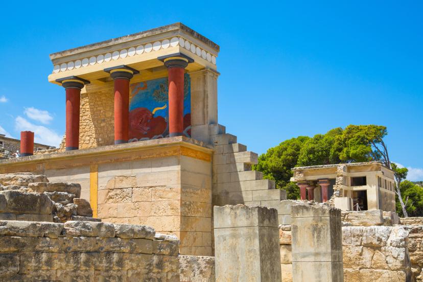 Knossos image 1