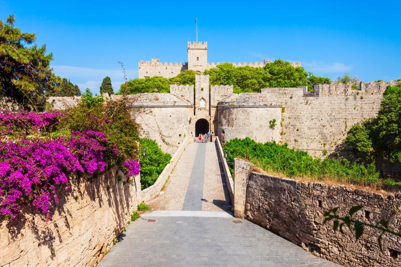 Rhodes Old Town image 1