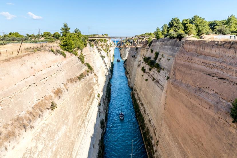 Corinth and Epidaurus image 1