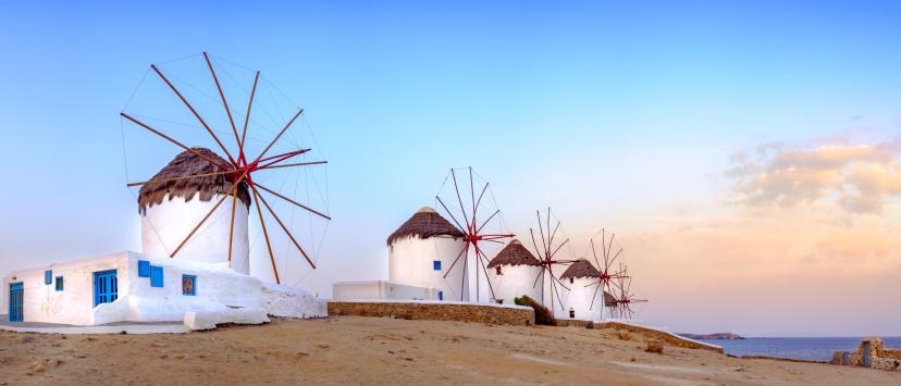 Mykonos Island image 1