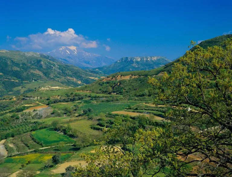 Crete, Amari Valley